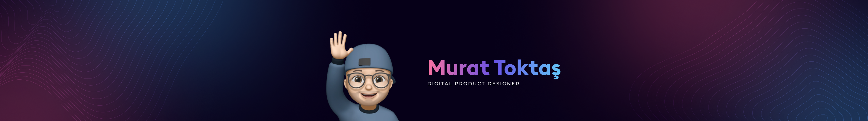 Murat Toktaş's profile banner