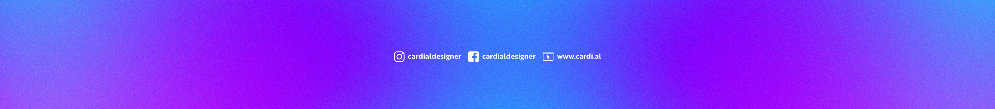Gabriel Cardial's profile banner