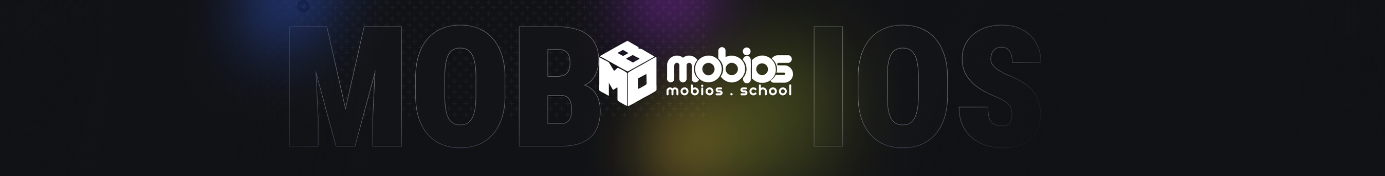 Mobios School's profile banner