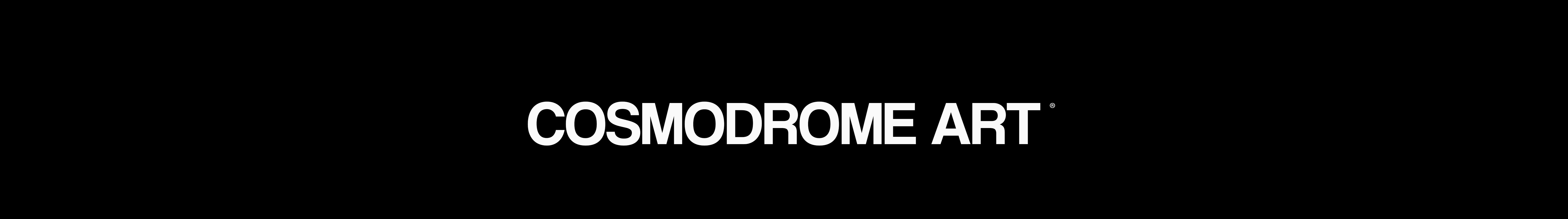 COSMODROME ART's profile banner