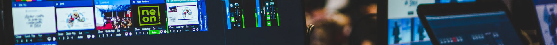Neon 360 Studio's profile banner