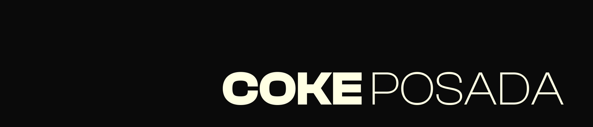 Banner profilu uživatele Jorge Posada (Coke)