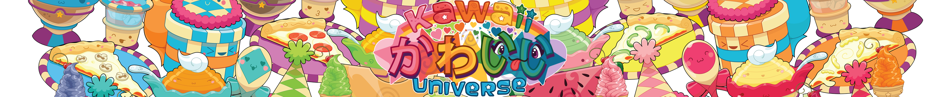 Kawaii Universe's profile banner