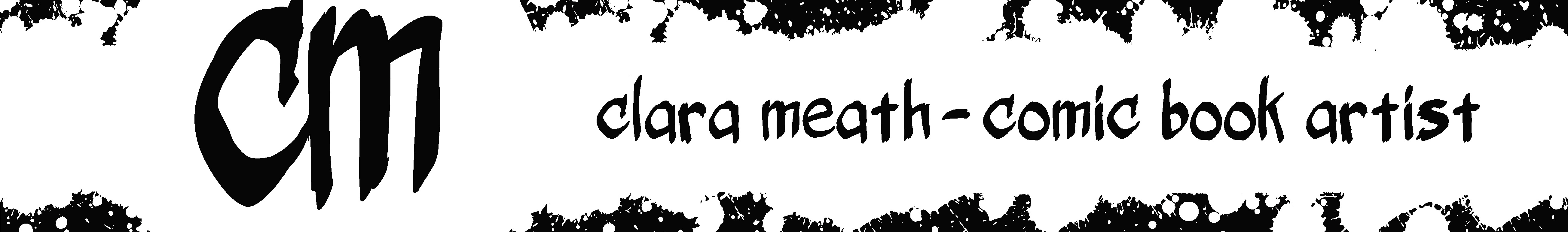 Clara Meath's profile banner