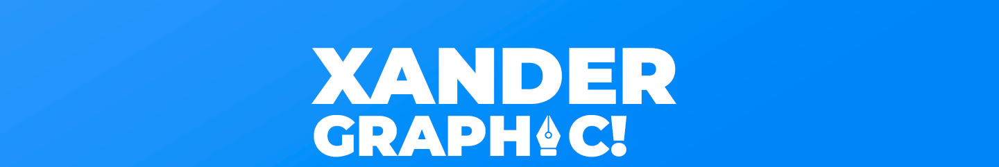 Xander Graphic's profile banner