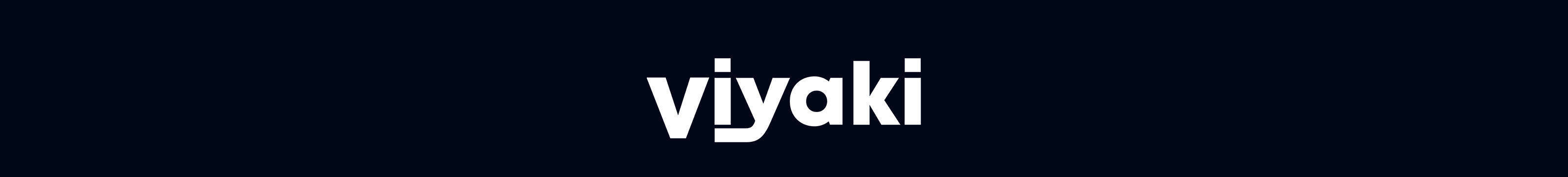 Banner del profilo di viyaki s
