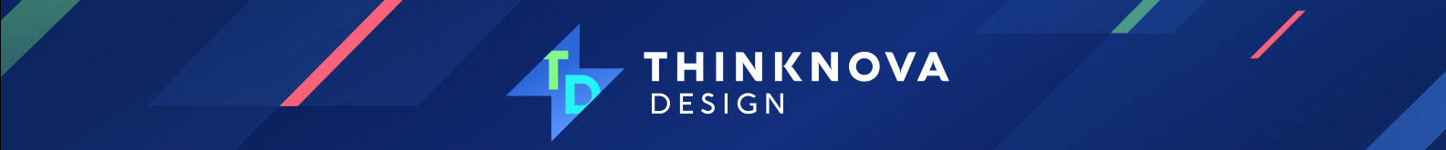 Banner de perfil de Thinknova Design