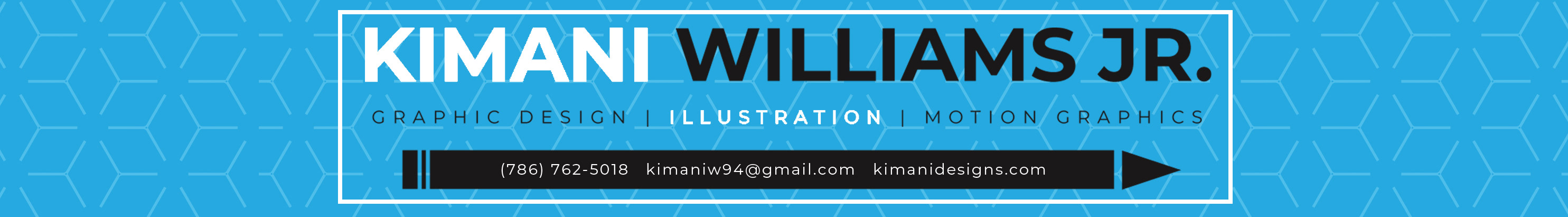 Profil-Banner von Kimani Williams