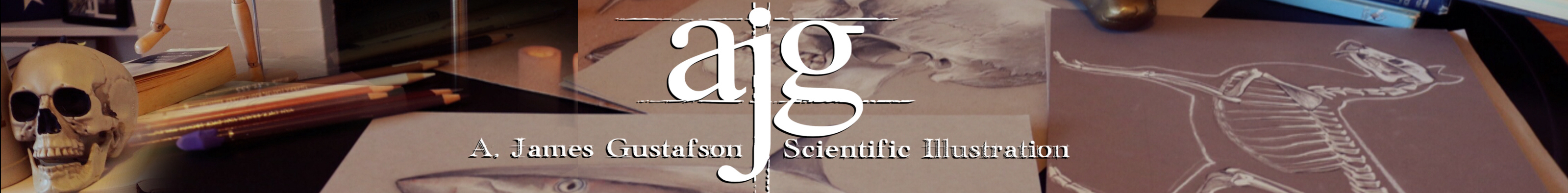 A. James Gustafson's profile banner
