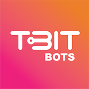 Logo van T-Bit 