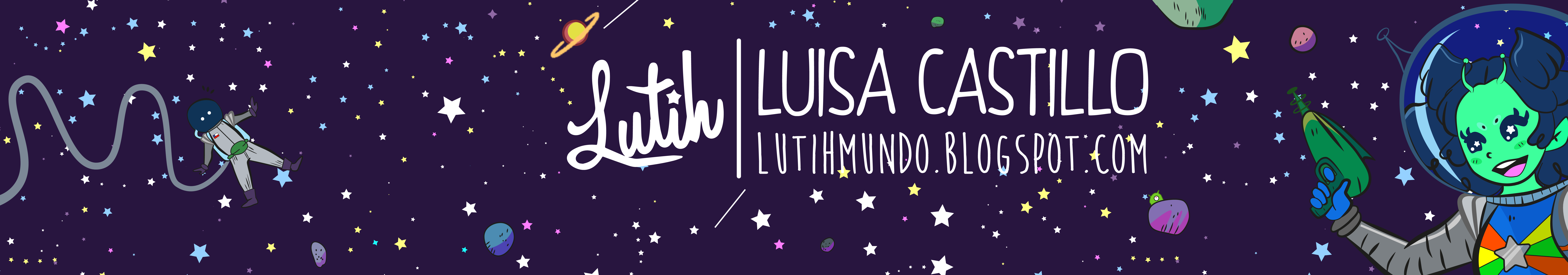 Profielbanner van Luisa Castillo