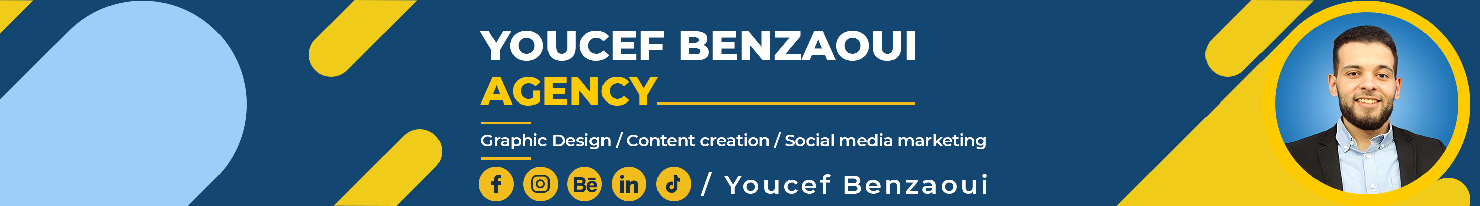 youcef benzaoui's profile banner