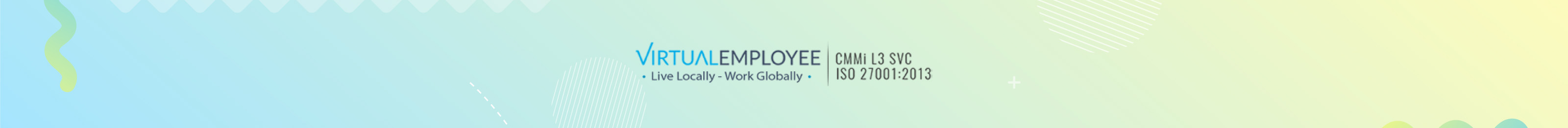 Virtual Employee's profile banner