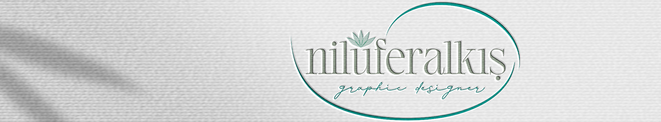 Nilüfer Alkış's profile banner