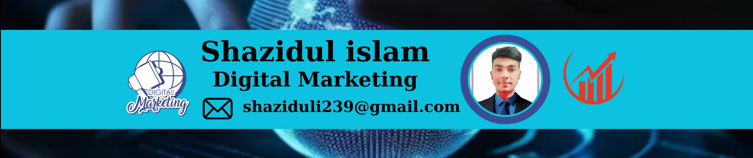 Bannière de profil de Md Sajedul Islam