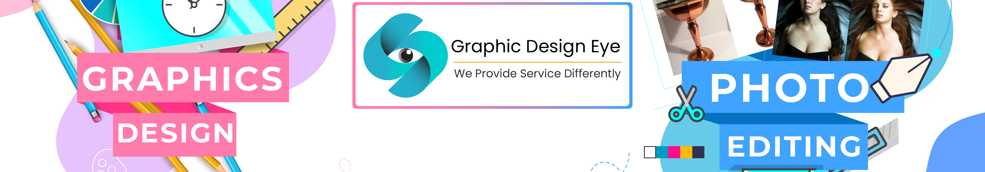 Graphic Design Eye's profile banner