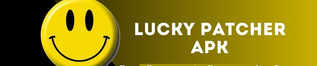 Banner del profilo di Lucky Patcher