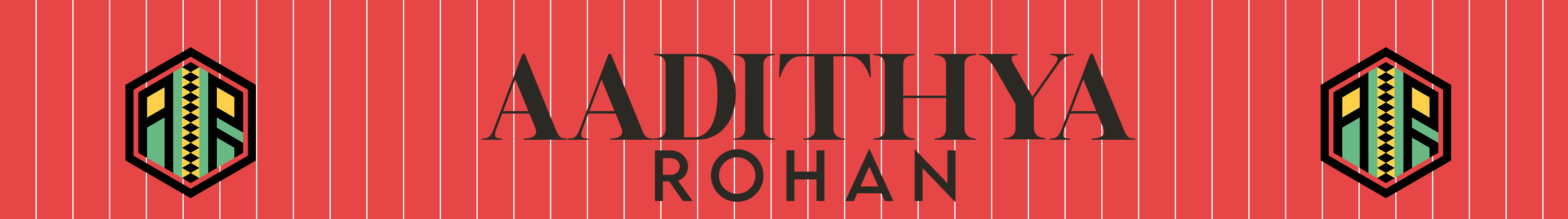 Aadithya Rohan's profile banner