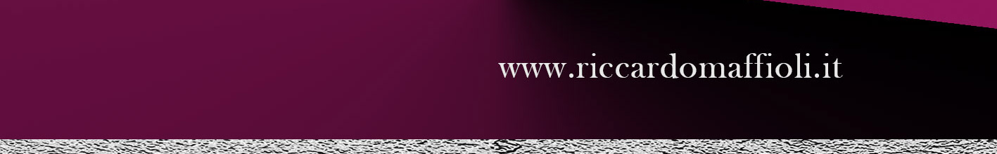 Riccardo Maffioli's profile banner