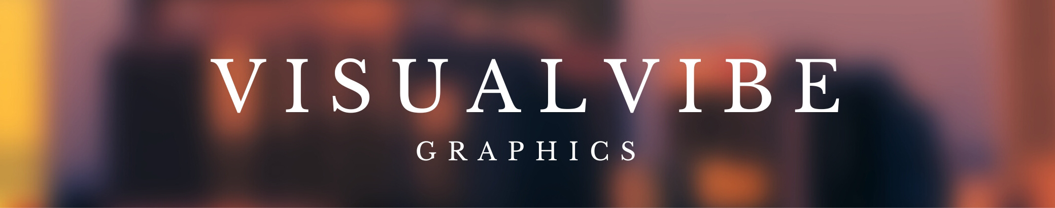 VisualVibe Graphics's profile banner