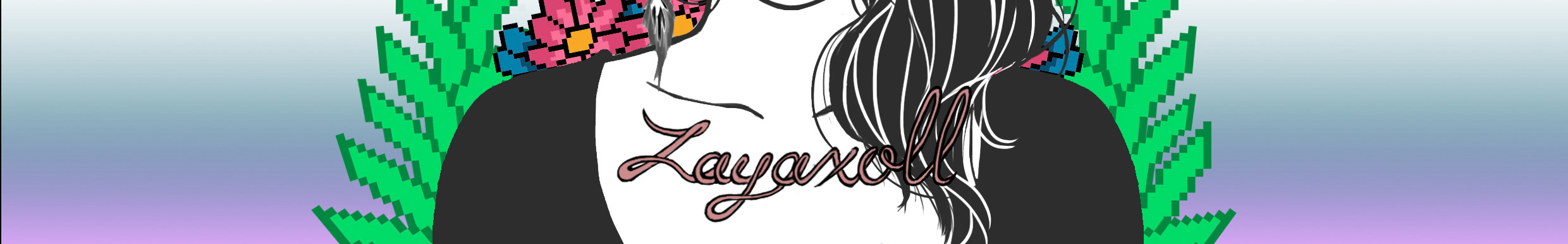 Баннер профиля Zaya Xoll
