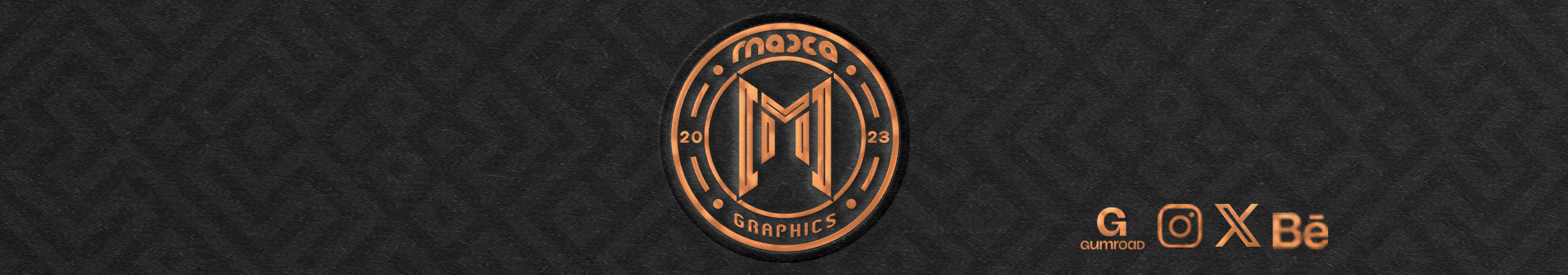 Баннер профиля Macca Graphics