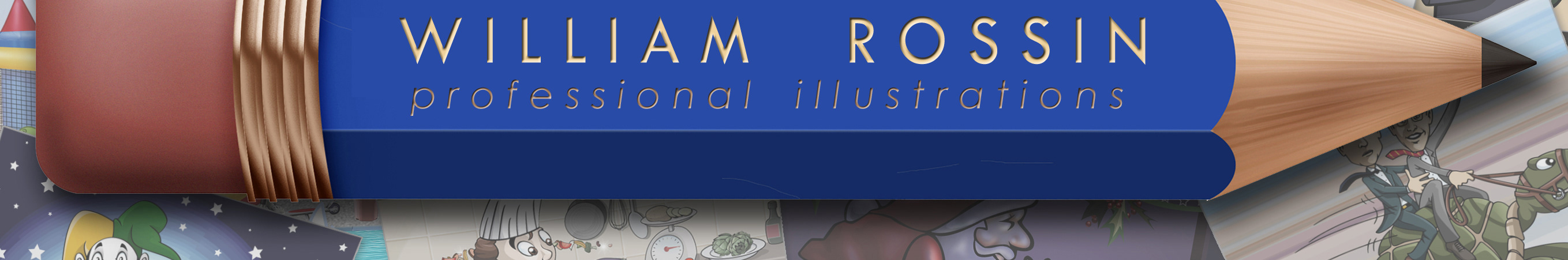 William Rossin's profile banner