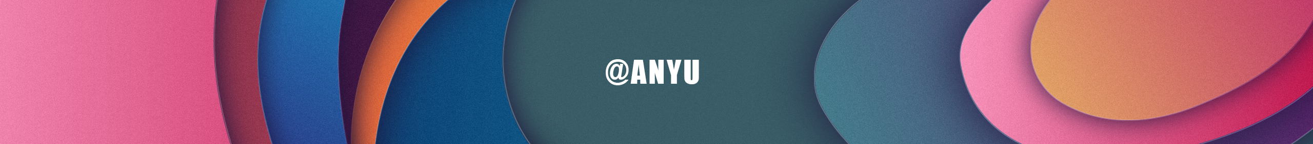 Yu An's profile banner