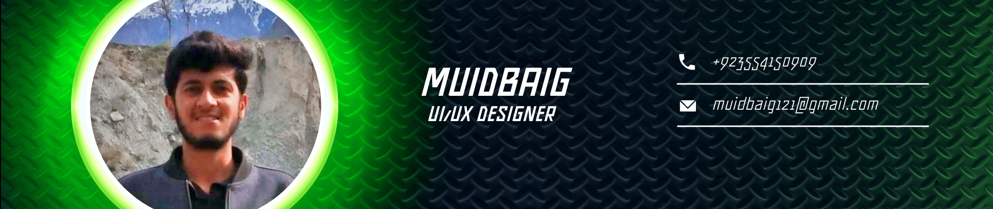 Muid Baig's profile banner