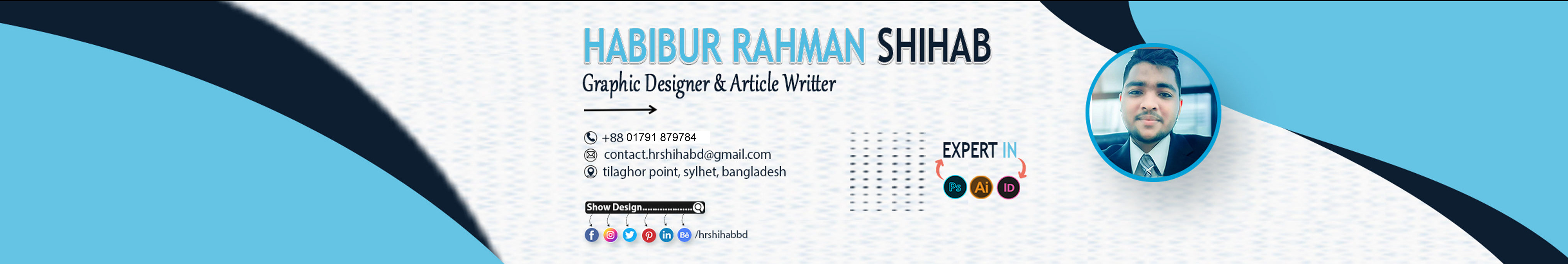 Habibur Rahman Shihab profil başlığı