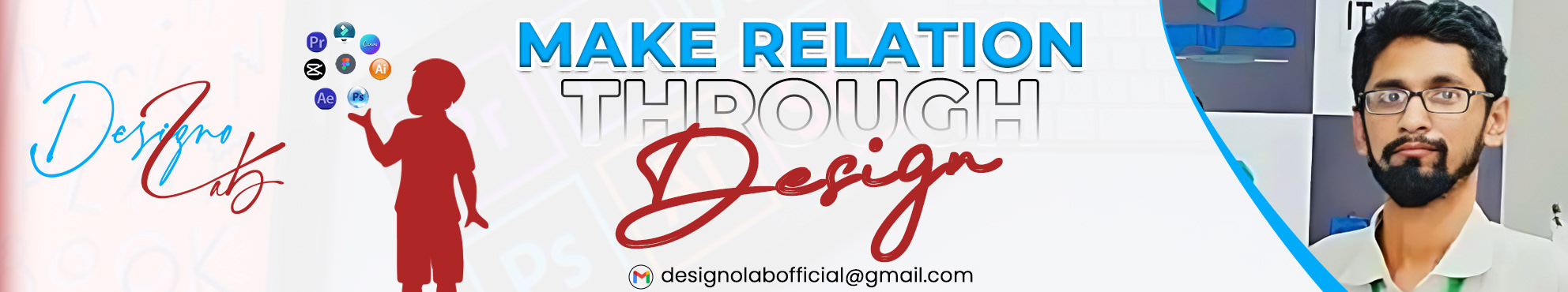 Designo Lab's profile banner