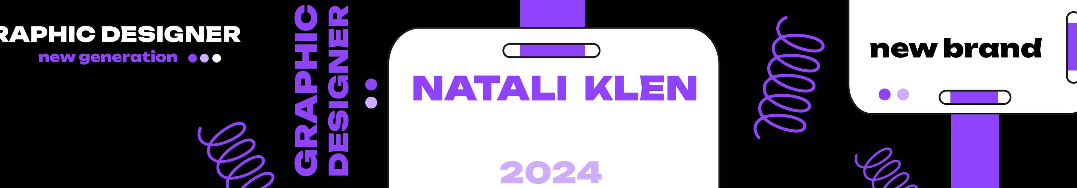 NATALI KLEN のプロファイルバナー
