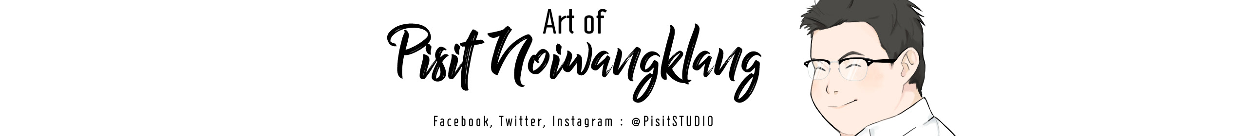Pisit Noiwangklang's profile banner