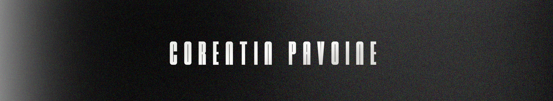 Corentin Pavoine's profile banner