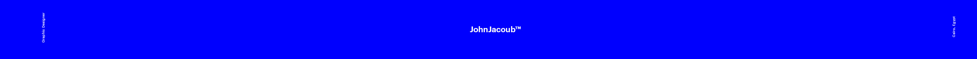 John Jacoub's profile banner