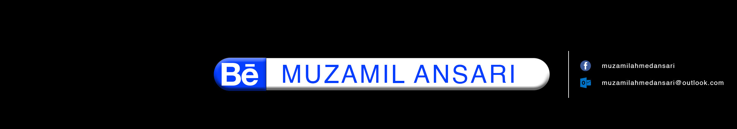 Muzamil Ahmed Ansari's profile banner