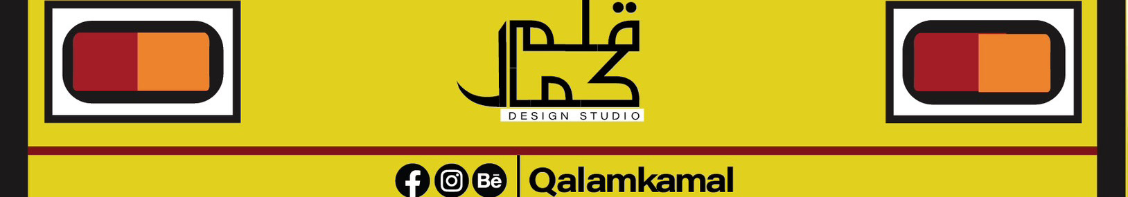 Banner del profilo di Qalam Kamal