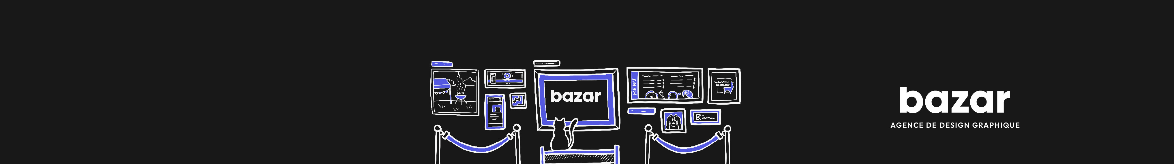 Agence Bazar's profile banner