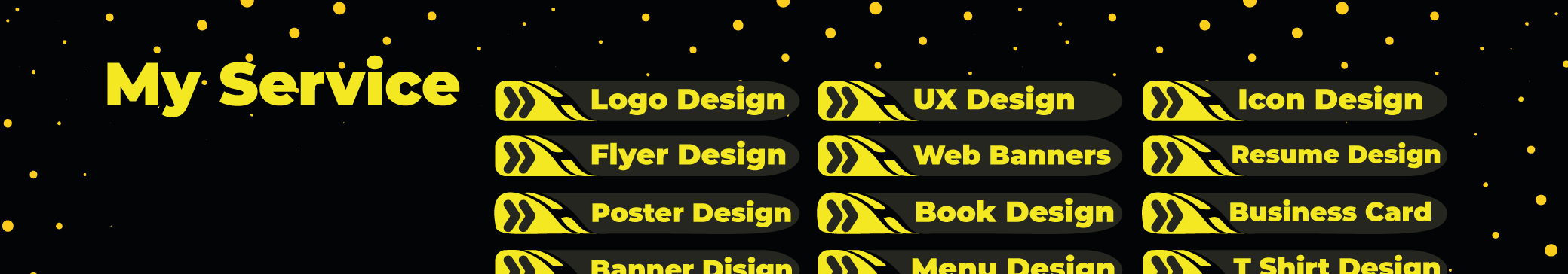 Faisal's Design's profile banner
