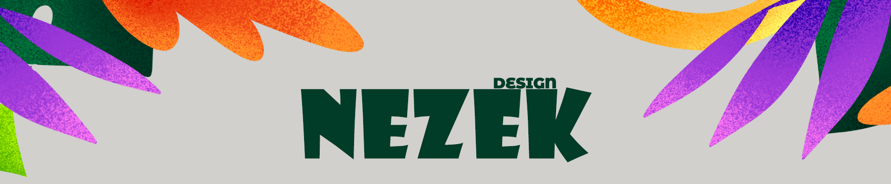 Banner del profilo di Nezek Design