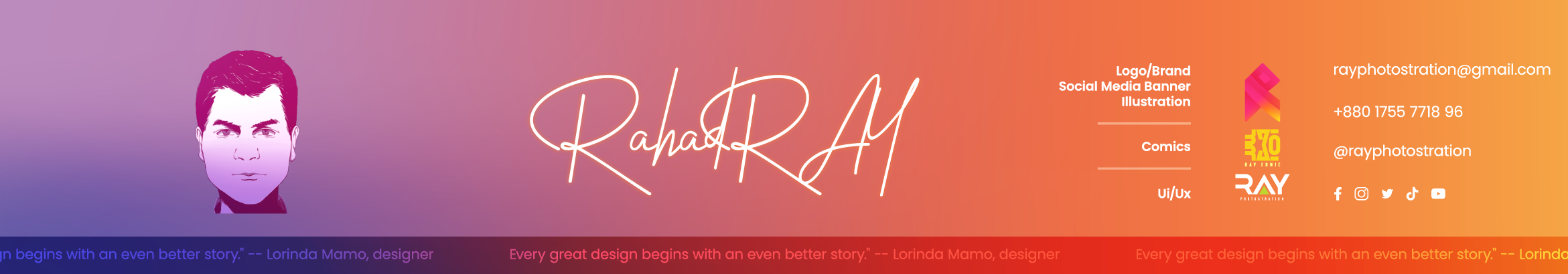 Banner de perfil de Rahat Al Yeasin (RAY)