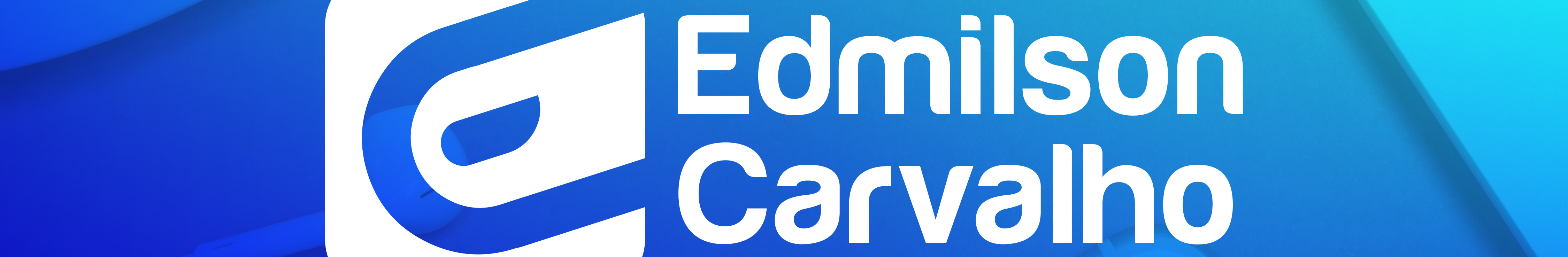 Edmilson Carvalho's profile banner