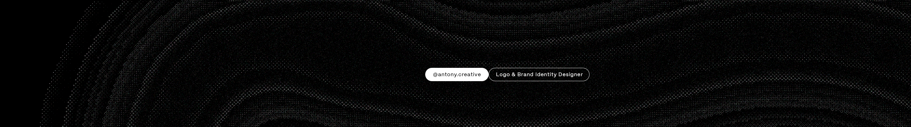 Баннер профиля Antony Creative
