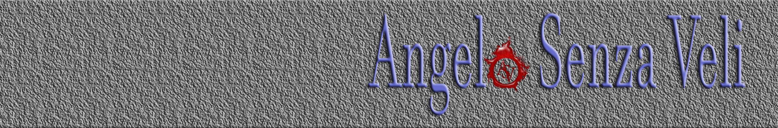 Banner del profilo di AngeloSenzaVeli ...