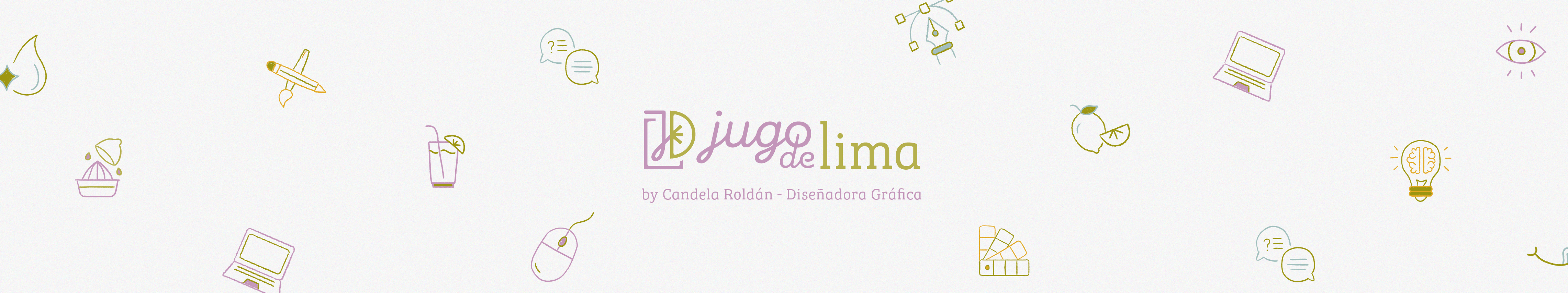 Candela Roldán's profile banner