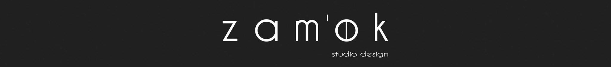 ZAM'OK studio design's profile banner