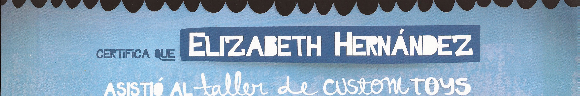 Elizabeth Hernández's profile banner