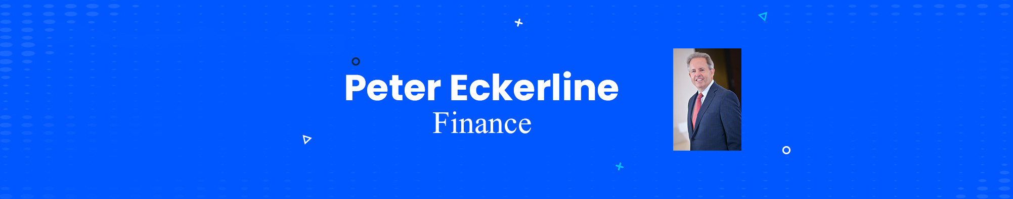 Peter Eckerline's profile banner