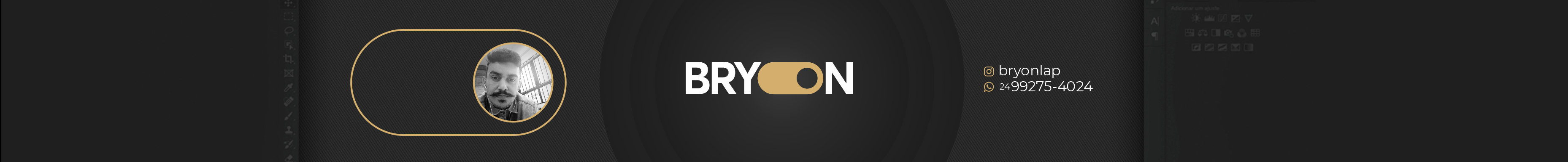 Bryon Lelis ✪'s profile banner