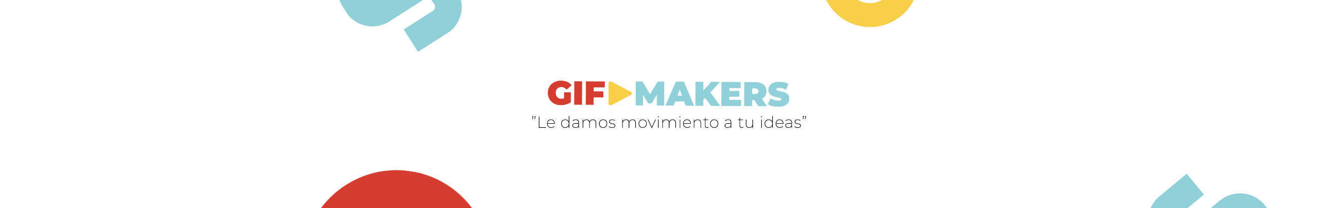 Gif Makers's profile banner